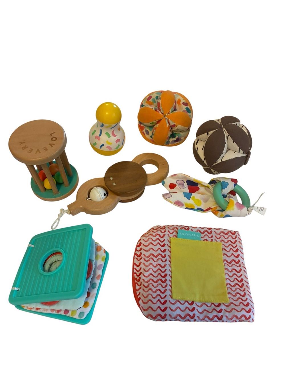 Lovevery Baby Sensory Toy Bundle - Picture 3 of 3